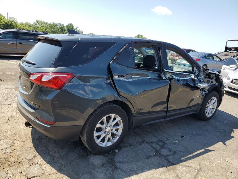 2018 CHEVROLET EQUINOX LT - 3GNAXSEV2JS583169 | SeoVin.biz