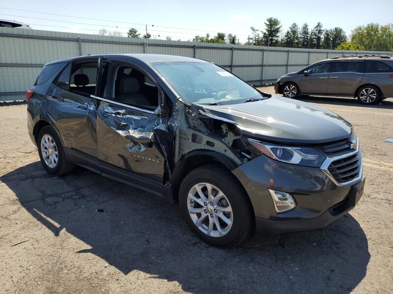 2018 CHEVROLET EQUINOX LT - 3GNAXSEV2JS583169 | SeoVin.biz