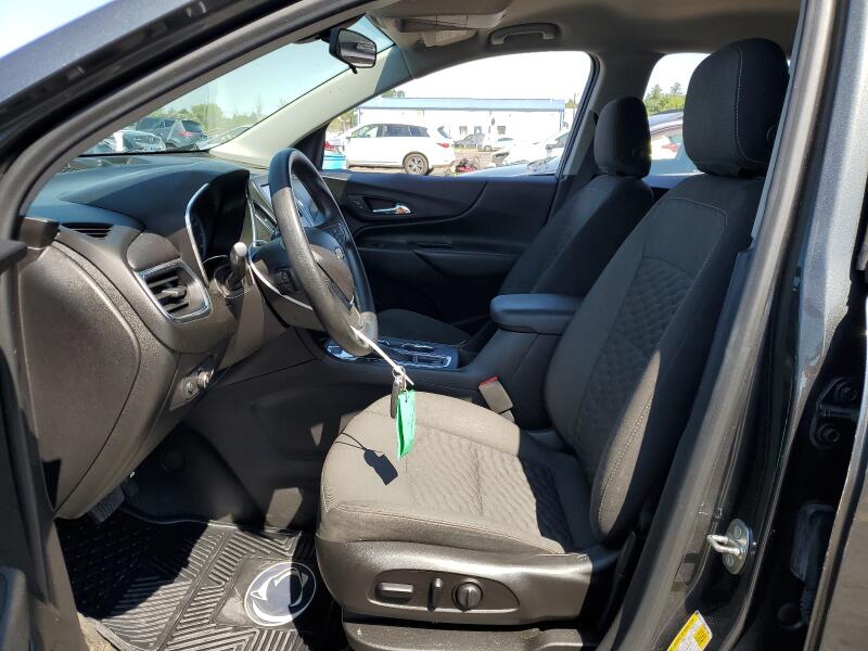 2018 CHEVROLET EQUINOX LT - 3GNAXSEV2JS583169 | SeoVin.biz