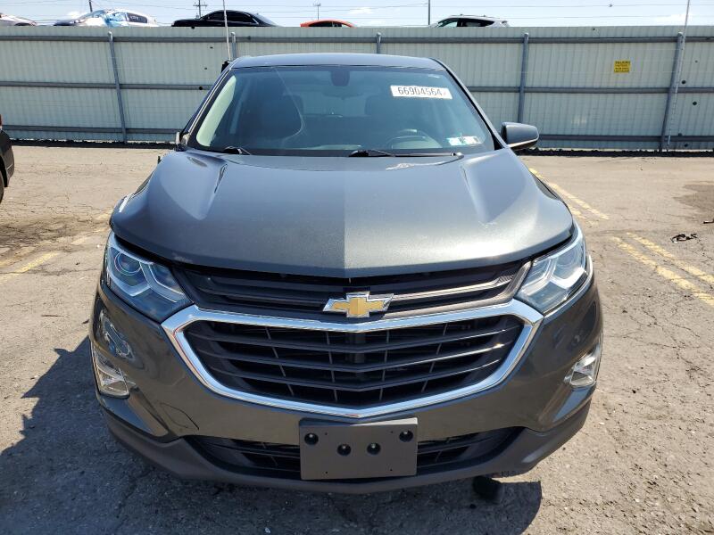 2018 CHEVROLET EQUINOX LT - 3GNAXSEV2JS583169 | SeoVin.biz