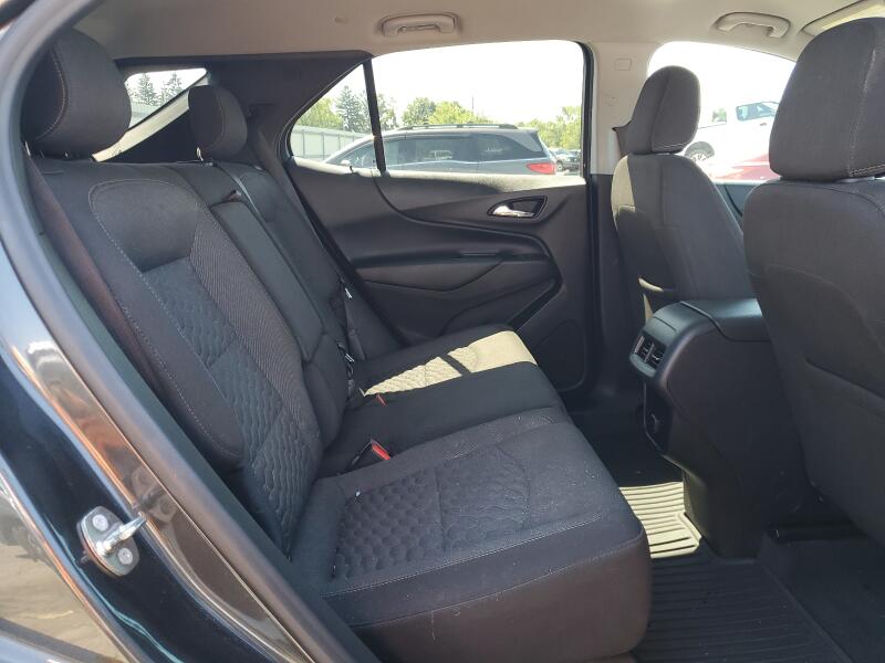 2018 CHEVROLET EQUINOX LT - 3GNAXSEV2JS583169 | SeoVin.biz