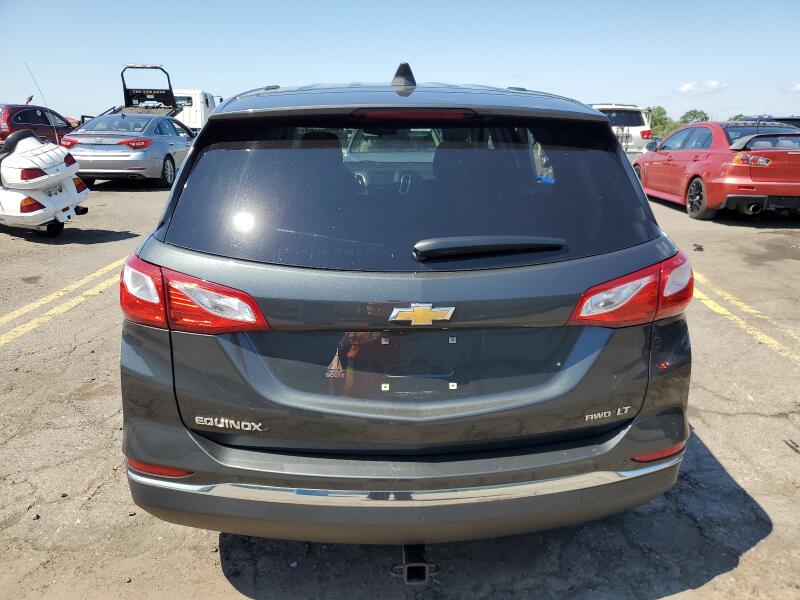 2018 CHEVROLET EQUINOX LT - 3GNAXSEV2JS583169 | SeoVin.biz