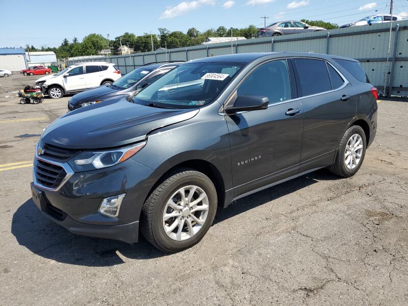 2018 CHEVROLET EQUINOX LT - 3GNAXSEV2JS583169 | SeoVin.biz