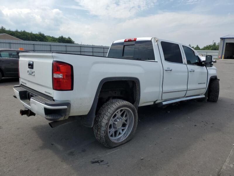 2016 GMC SIERRA K2500 DENALI - 1GT12UEG4GF266527 | SeoVin.biz