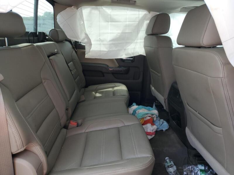 2016 GMC SIERRA K2500 DENALI - 1GT12UEG4GF266527 | SeoVin.biz