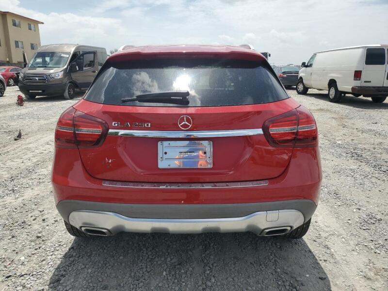 2020 MERCEDES-BENZ GLA 250 - WDCTG4EB1LU022641 | SeoVin.biz