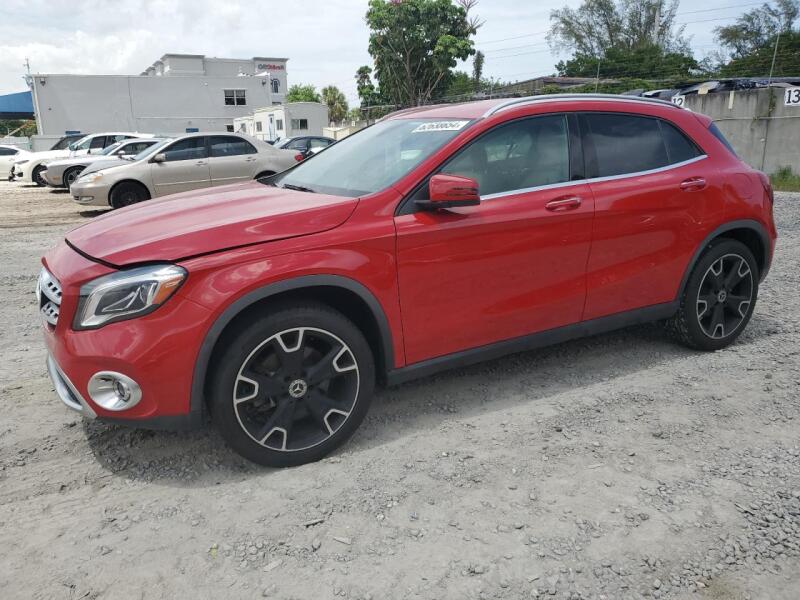 2020 MERCEDES-BENZ GLA 250 - WDCTG4EB1LU022641 | SeoVin.biz