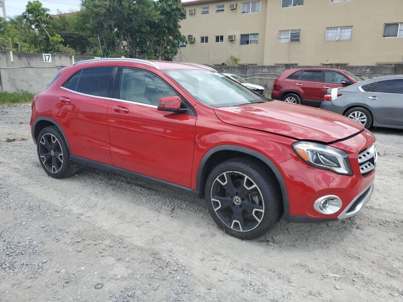 2020 MERCEDES-BENZ GLA 250 - WDCTG4EB1LU022641 | SeoVin.biz
