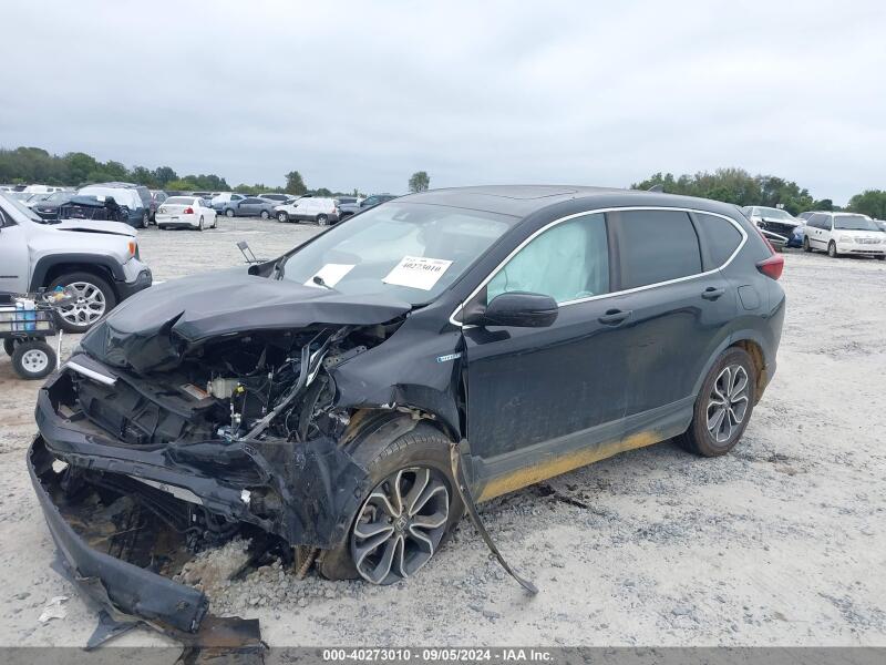 2021 HONDA CR-V HYBRID EX-L - 7FART6H85ME036225 | SeoVin.biz