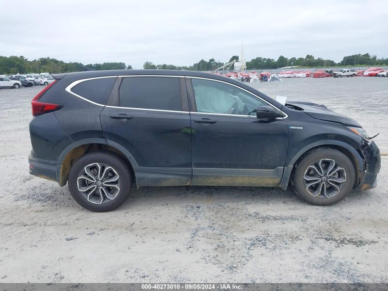 2021 HONDA CR-V HYBRID EX-L - 7FART6H85ME036225 | SeoVin.biz