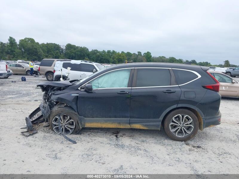 2021 HONDA CR-V HYBRID EX-L - 7FART6H85ME036225 | SeoVin.biz