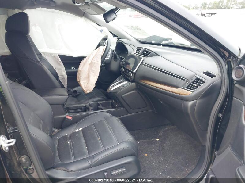 2021 HONDA CR-V HYBRID EX-L - 7FART6H85ME036225 | SeoVin.biz
