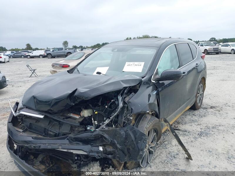 2021 HONDA CR-V HYBRID EX-L - 7FART6H85ME036225 | SeoVin.biz