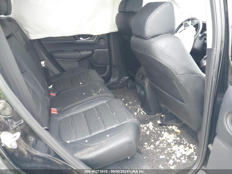 2021 HONDA CR-V HYBRID EX-L - 7FART6H85ME036225 | SeoVin.biz