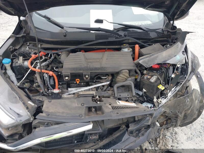2021 HONDA CR-V HYBRID EX-L - 7FART6H85ME036225 | SeoVin.biz