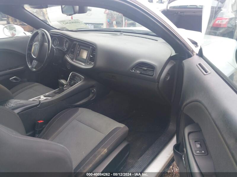 2015 DODGE CHALLENGER SXT - 2C3CDZAG8FH733505 | SeoVin.biz