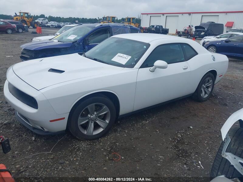 2015 DODGE CHALLENGER SXT - 2C3CDZAG8FH733505 | SeoVin.biz