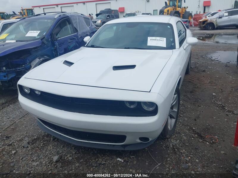2015 DODGE CHALLENGER SXT - 2C3CDZAG8FH733505 | SeoVin.biz