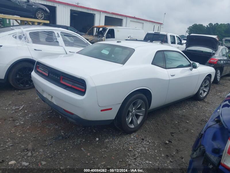 2015 DODGE CHALLENGER SXT - 2C3CDZAG8FH733505 | SeoVin.biz