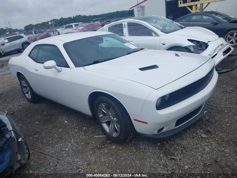 2015 DODGE CHALLENGER SXT - 2C3CDZAG8FH733505 | SeoVin.biz