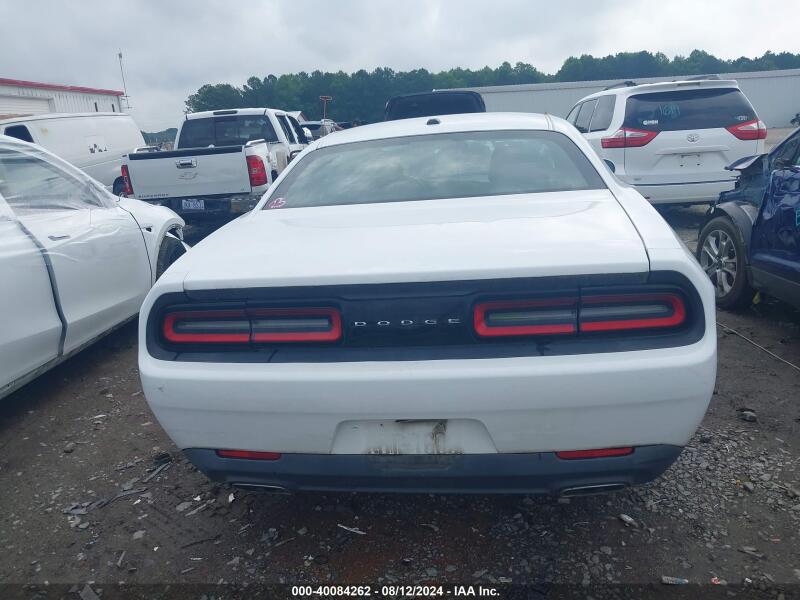 2015 DODGE CHALLENGER SXT - 2C3CDZAG8FH733505 | SeoVin.biz