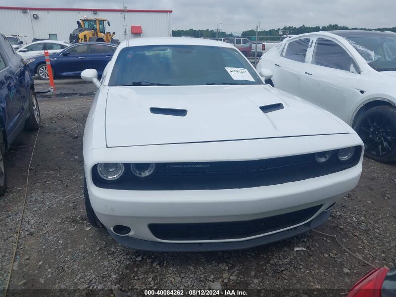 2015 DODGE CHALLENGER SXT - 2C3CDZAG8FH733505 | SeoVin.biz