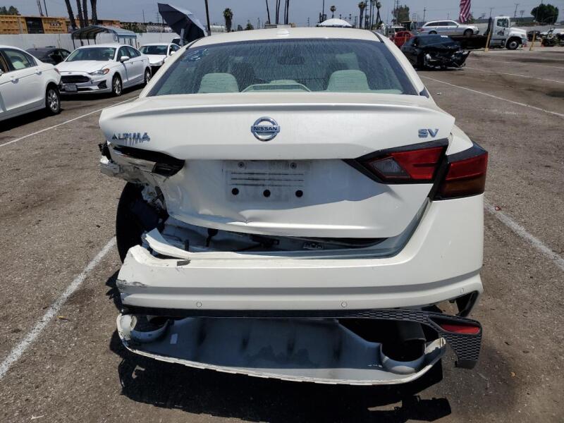 2020 NISSAN ALTIMA SV - 1N4BL4DVXLC236208 | SeoVin.biz
