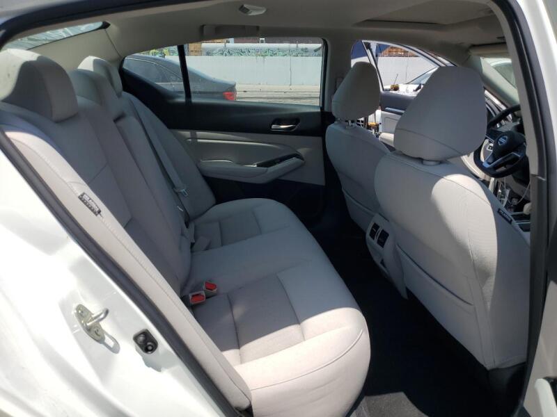 2020 NISSAN ALTIMA SV - 1N4BL4DVXLC236208 | SeoVin.biz