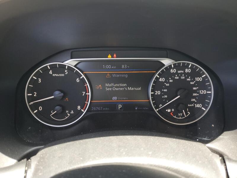 2020 NISSAN ALTIMA SV - 1N4BL4DVXLC236208 | SeoVin.biz