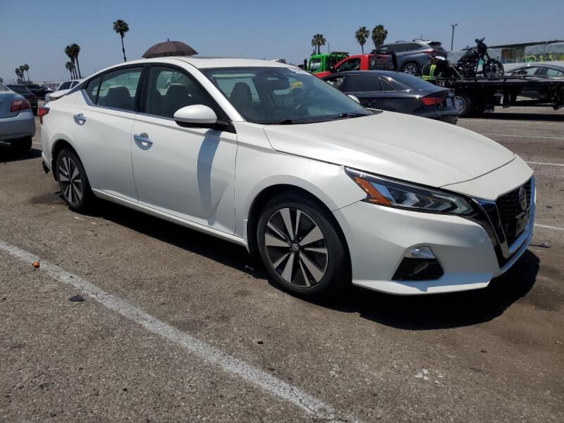 2020 NISSAN ALTIMA SV - 1N4BL4DVXLC236208 | SeoVin.biz