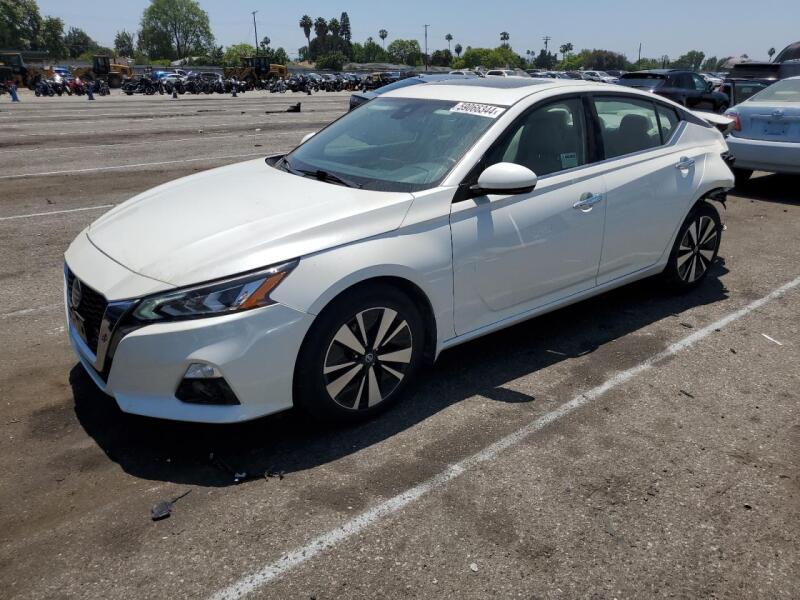 2020 NISSAN ALTIMA SV - 1N4BL4DVXLC236208 | SeoVin.biz