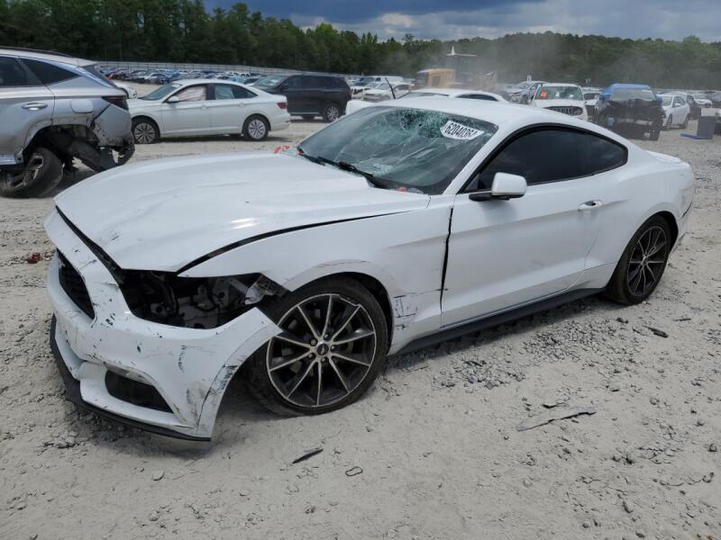2016 FORD MUSTANG - 1FA6P8TH9G5218365 | SeoVin.biz