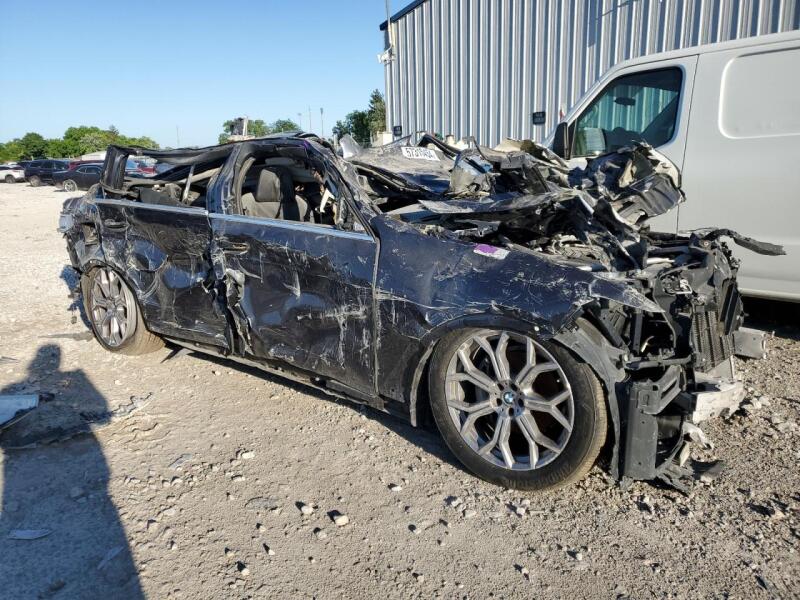 2022 BMW X7 XDRIVE40I - 5UXCW2C08N9K61946 | SeoVin.biz