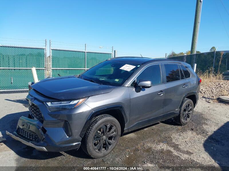 2022 TOYOTA RAV4 HYBRID SE - JTM16RFV7ND069228 | SeoVin.biz