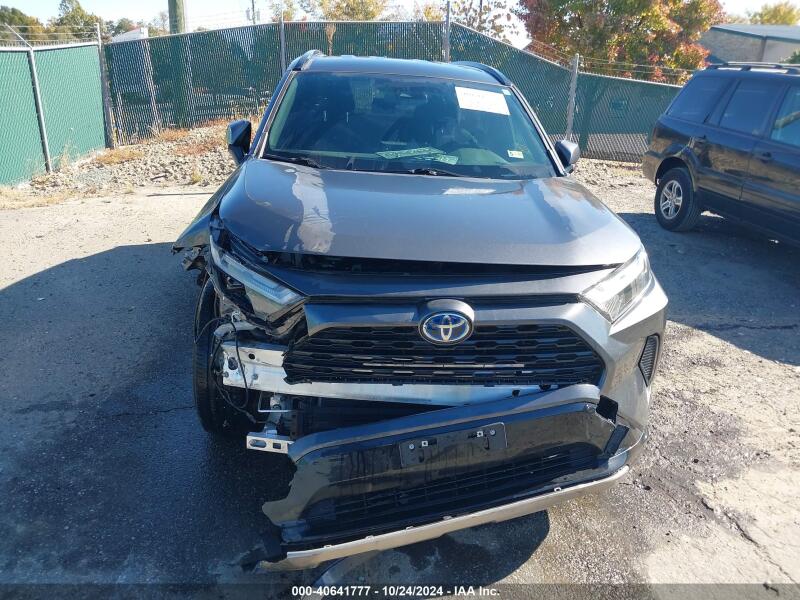 2022 TOYOTA RAV4 HYBRID SE - JTM16RFV7ND069228 | SeoVin.biz