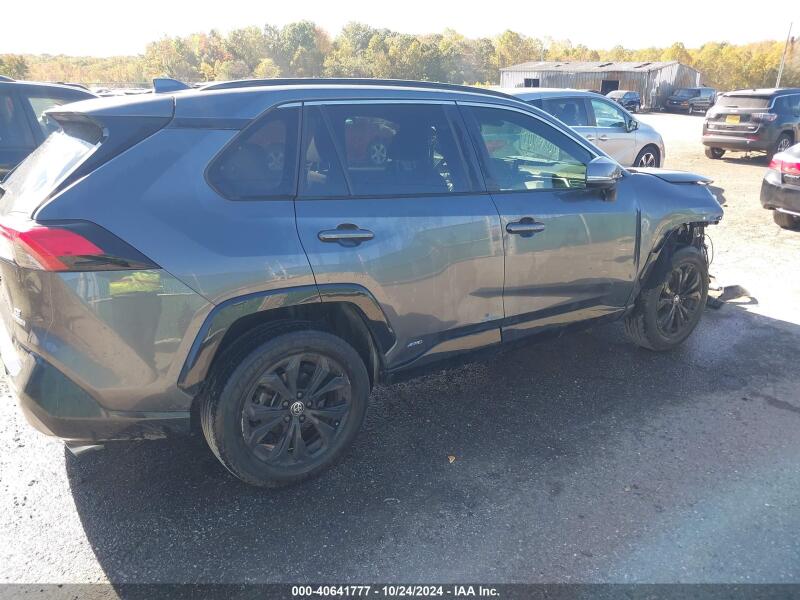 2022 TOYOTA RAV4 HYBRID SE - JTM16RFV7ND069228 | SeoVin.biz