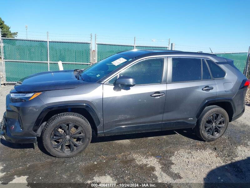 2022 TOYOTA RAV4 HYBRID SE - JTM16RFV7ND069228 | SeoVin.biz