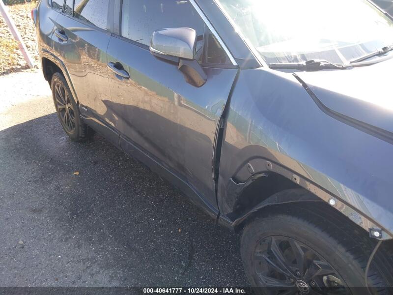 2022 TOYOTA RAV4 HYBRID SE - JTM16RFV7ND069228 | SeoVin.biz