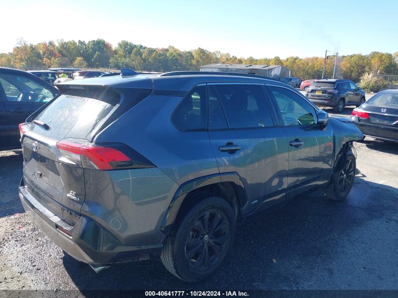 2022 TOYOTA RAV4 HYBRID SE - JTM16RFV7ND069228 | SeoVin.biz