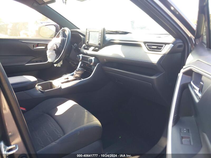 2022 TOYOTA RAV4 HYBRID SE - JTM16RFV7ND069228 | SeoVin.biz