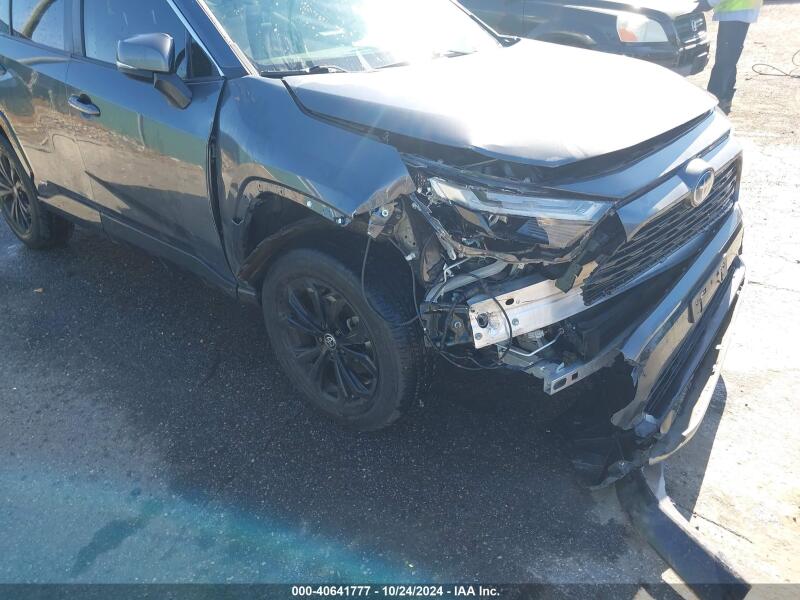 2022 TOYOTA RAV4 HYBRID SE - JTM16RFV7ND069228 | SeoVin.biz