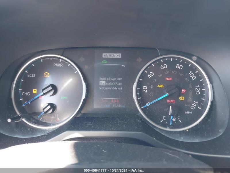 2022 TOYOTA RAV4 HYBRID SE - JTM16RFV7ND069228 | SeoVin.biz