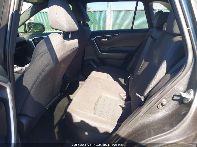 2022 TOYOTA RAV4 HYBRID SE - JTM16RFV7ND069228 | SeoVin.biz