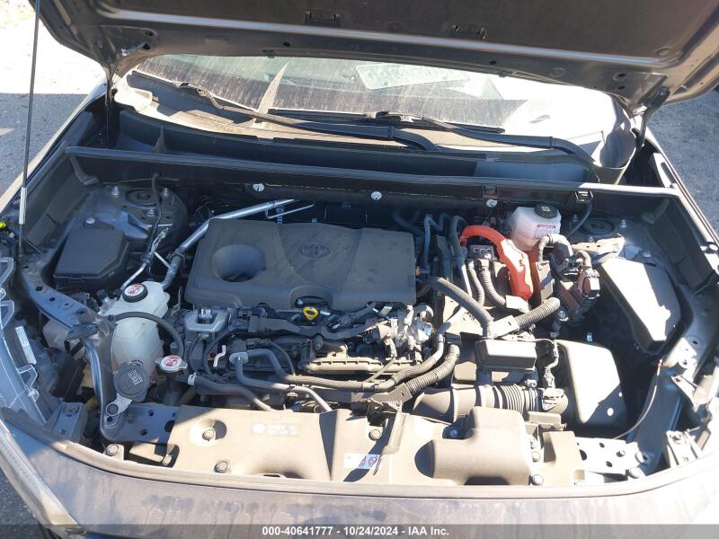 2022 TOYOTA RAV4 HYBRID SE - JTM16RFV7ND069228 | SeoVin.biz