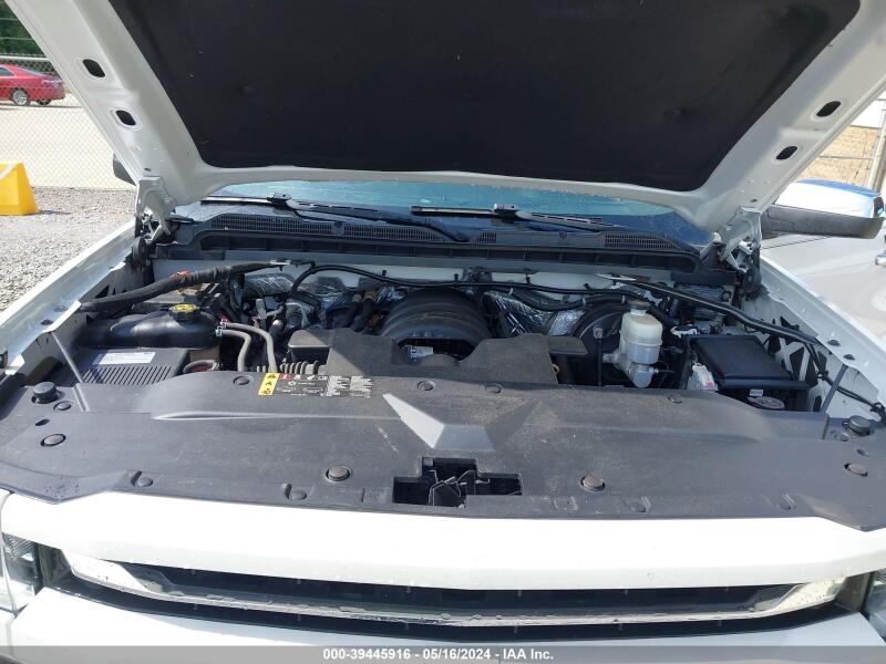 2017 CHEVROLET SILVERADO 1500 2LZ - 3GCUKSEC6HG342943 | SeoVin.biz