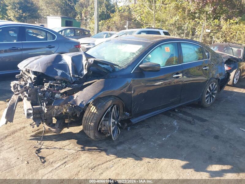 2018 NISSAN ALTIMA 2.5 SV - 1N4AL3AP4JC204282 | SeoVin.biz