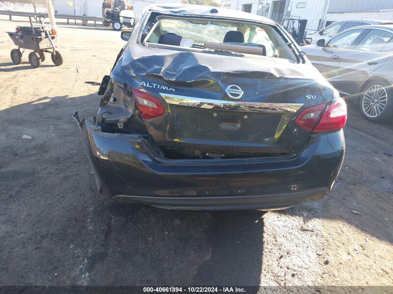 2018 NISSAN ALTIMA 2.5 SV - 1N4AL3AP4JC204282 | SeoVin.biz