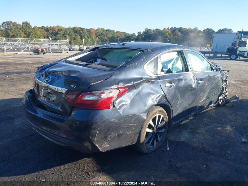2018 NISSAN ALTIMA 2.5 SV - 1N4AL3AP4JC204282 | SeoVin.biz
