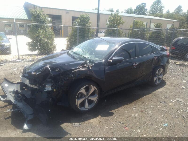 2016 HONDA CIVIC LX - 19XFC2F57GE036964 | SeoVin.biz