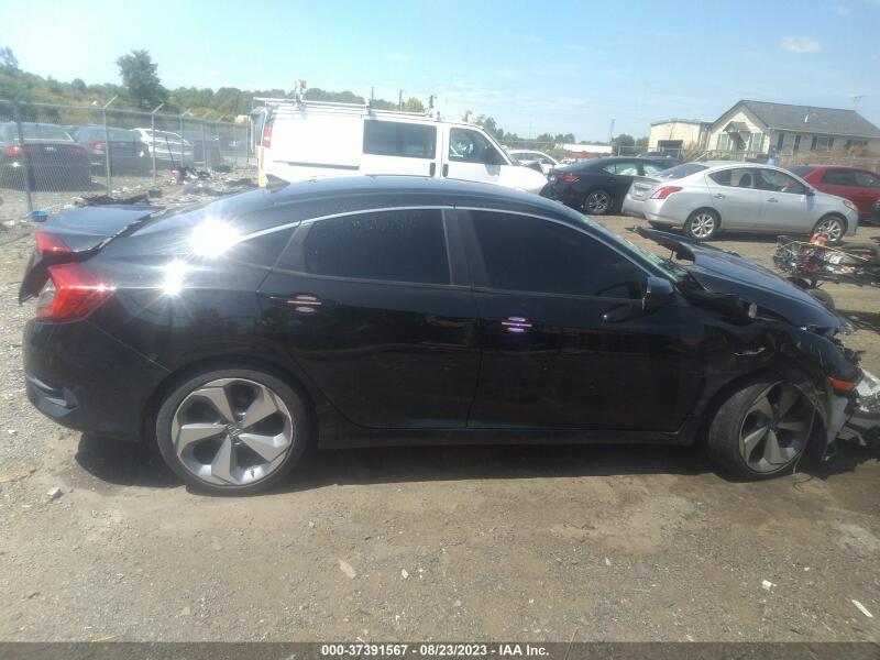 2016 HONDA CIVIC LX - 19XFC2F57GE036964 | SeoVin.biz
